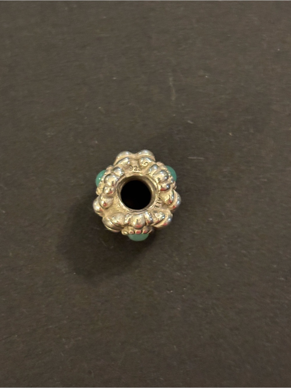 Pandora Birthday Blooms Charm - Picture 5 of 5